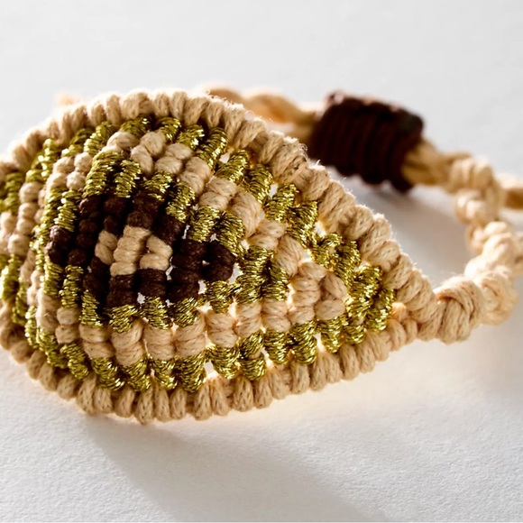 Camp Braided Bracelet - Picture 2 of 6